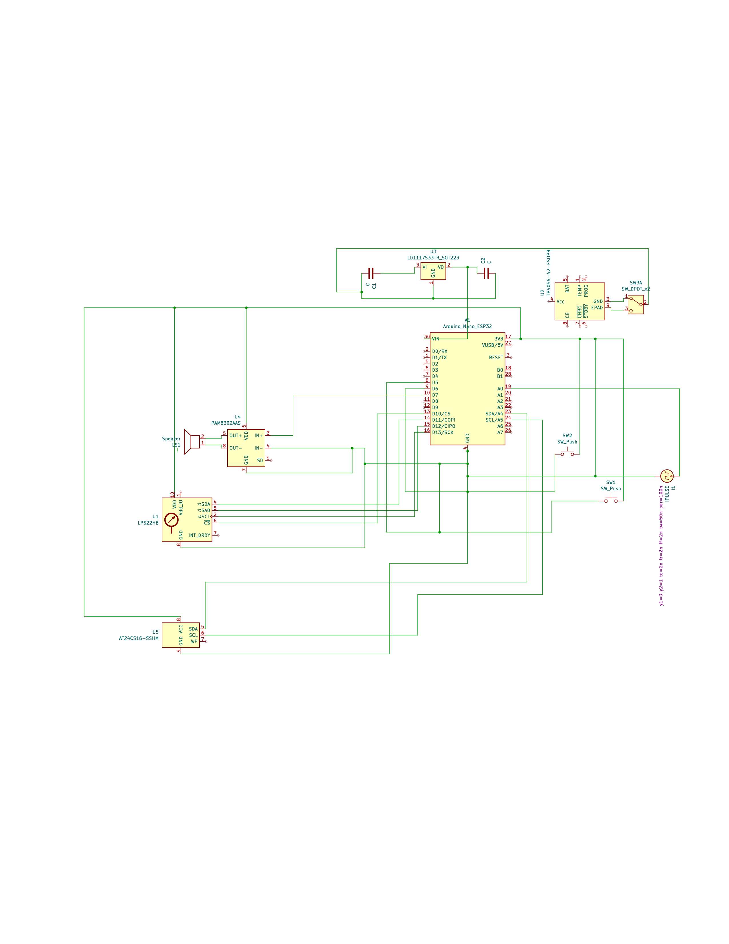 Sprint 1 Diagram